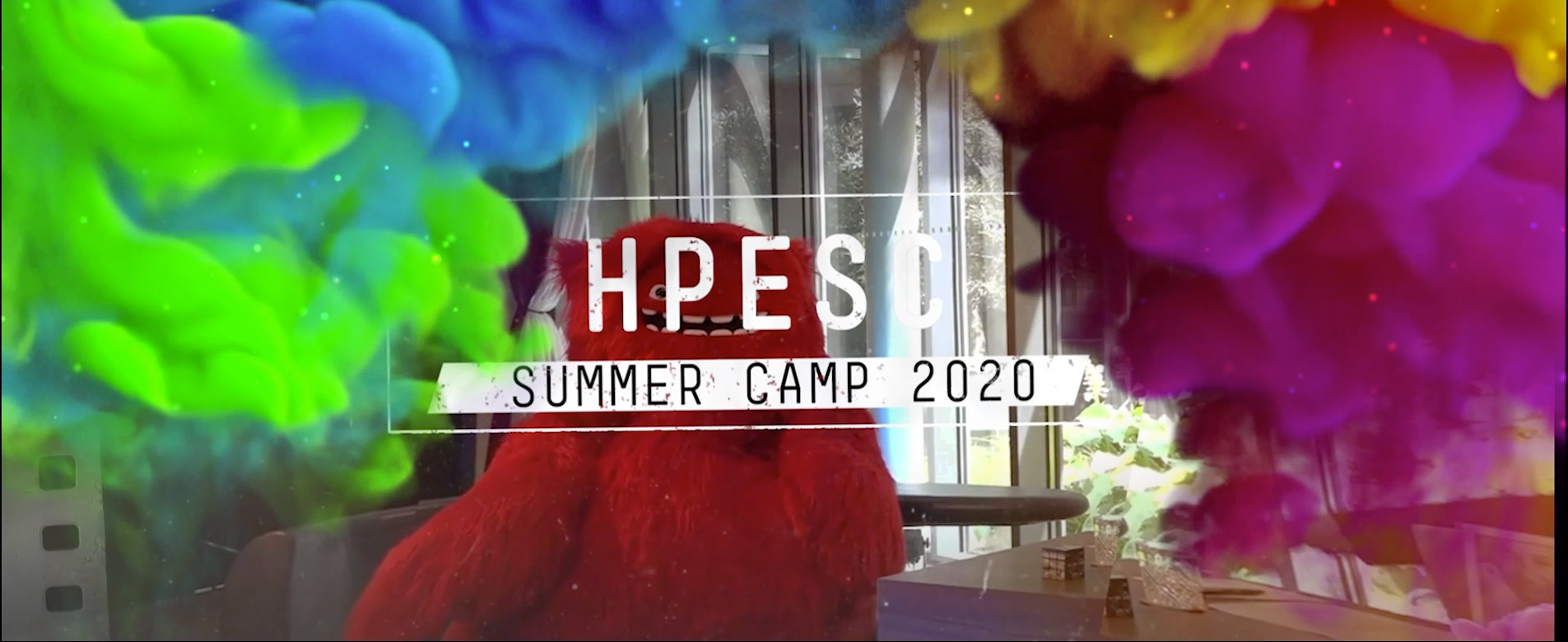 HPESC Summercamp 2020